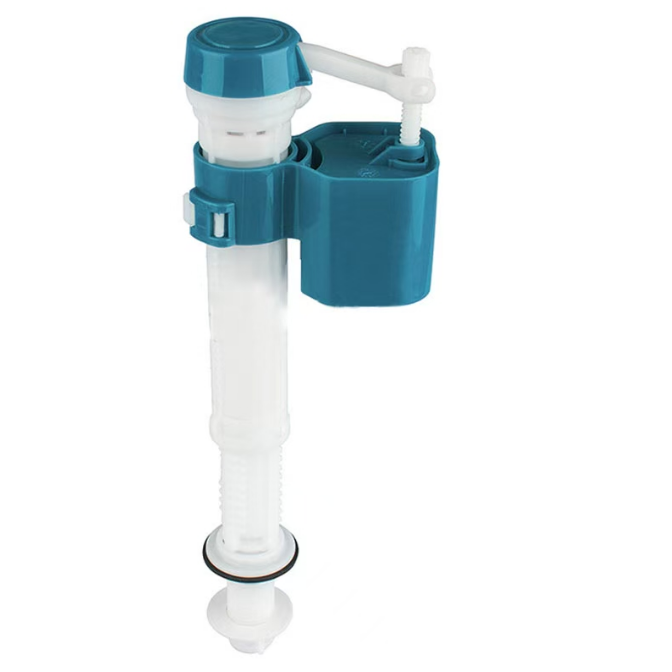 High-Pressure Stretchable Inlet Valve 5