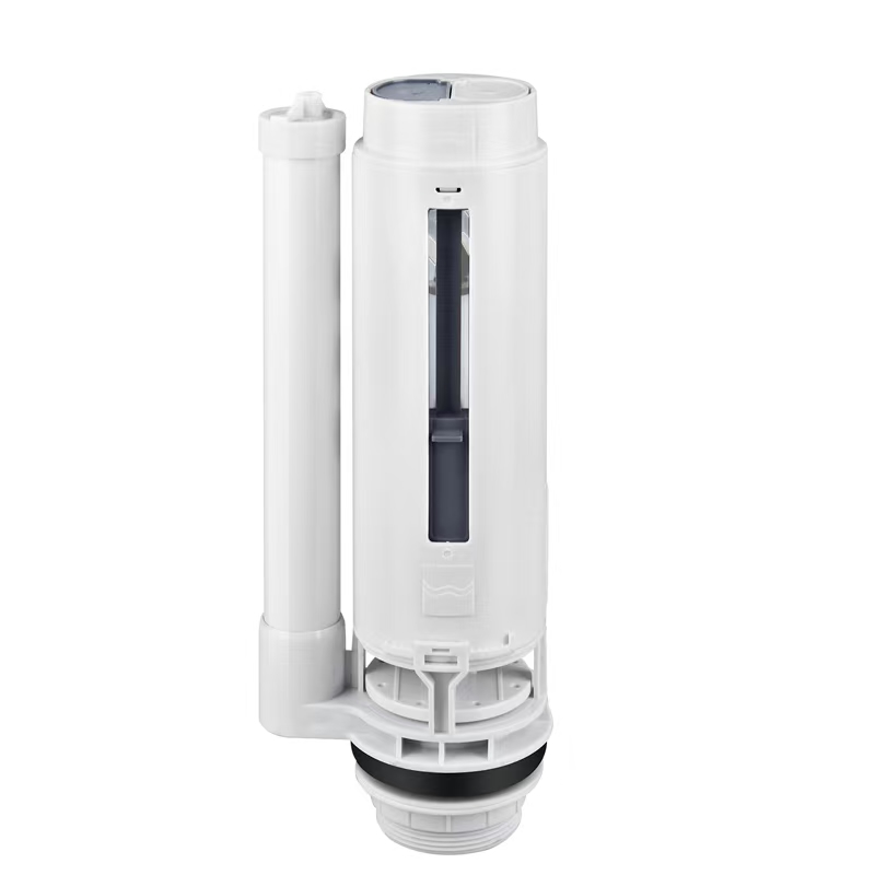27cm Mid-Tank Split Flush Valve
